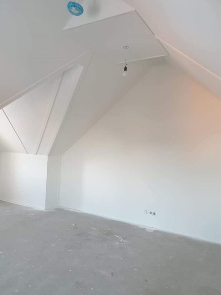 Dakkap- zolderplaten